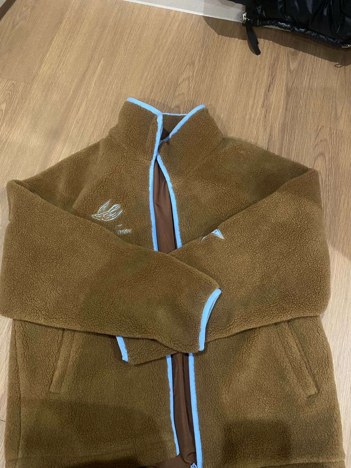 기준 아우터 후리스 상품이미지1