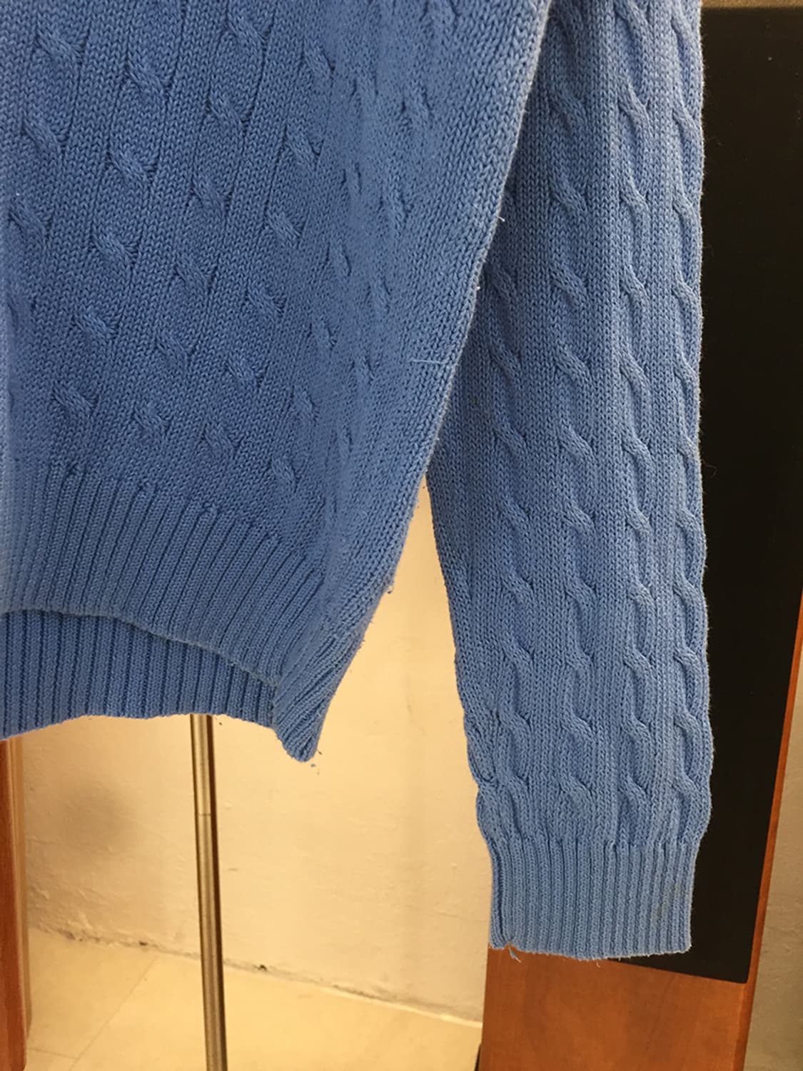 (WOMAN) 폴로랄프로렌 니트스웨터 L 상품이미지3