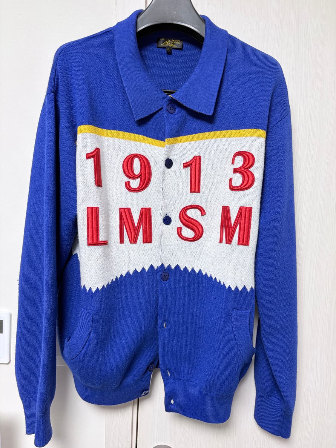 르몽생미셸 가디건  상품이미지3