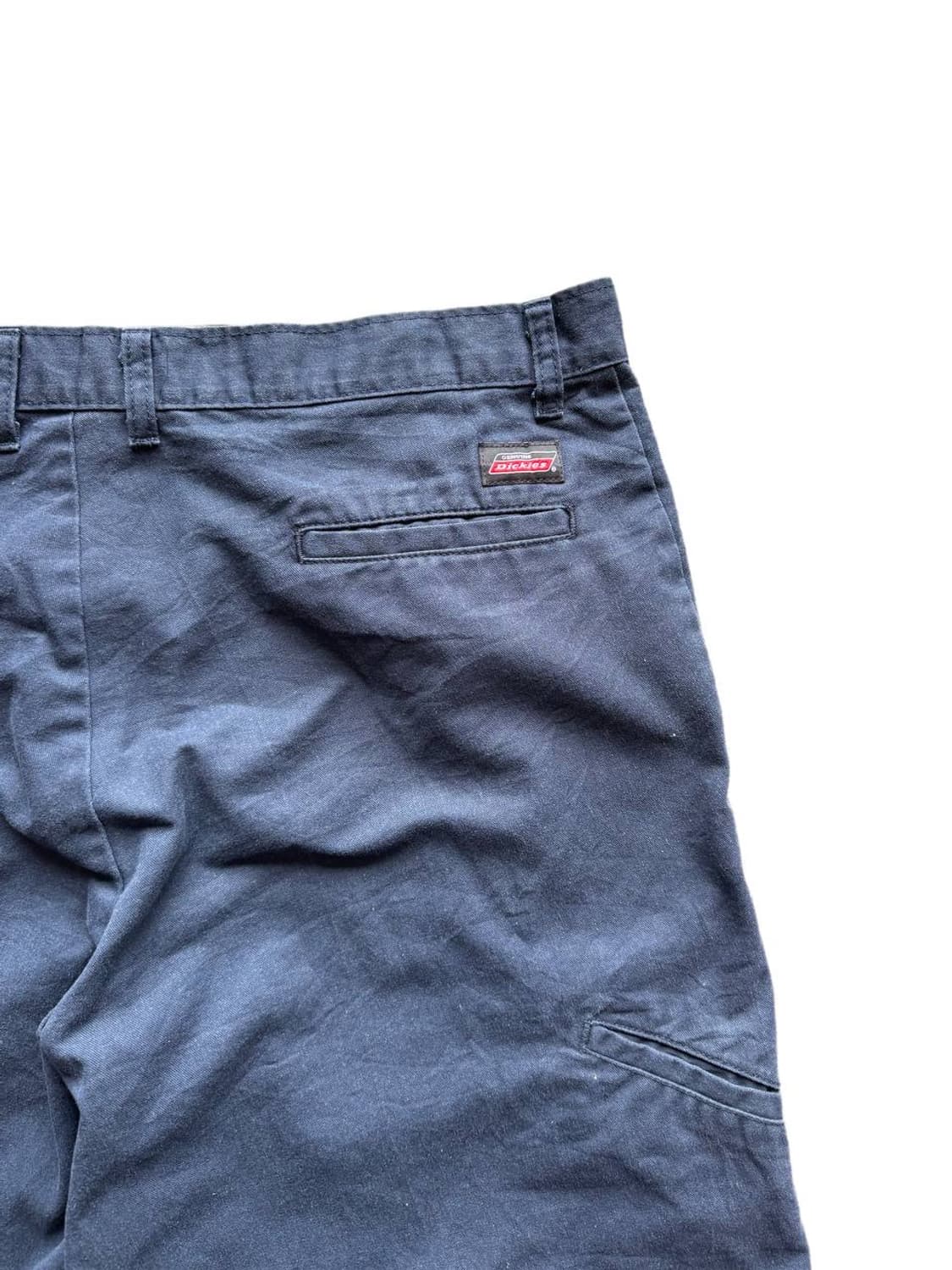 90-00s 디키즈 쇼츠 네이비 (39) 상품이미지4