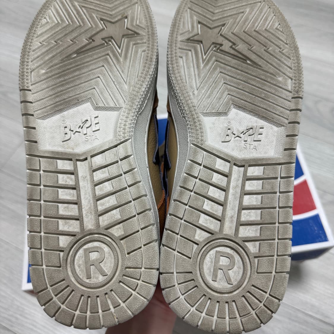 베이프 스타sk8 270 상품이미지3