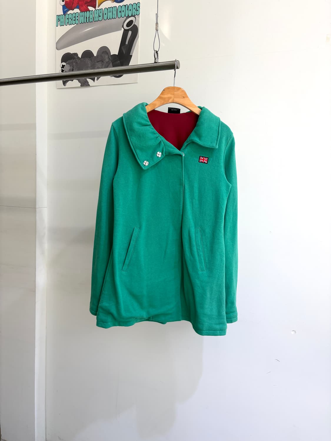 CHUBBYGANG (Made in Japan) 맨투맨 상품이미지1