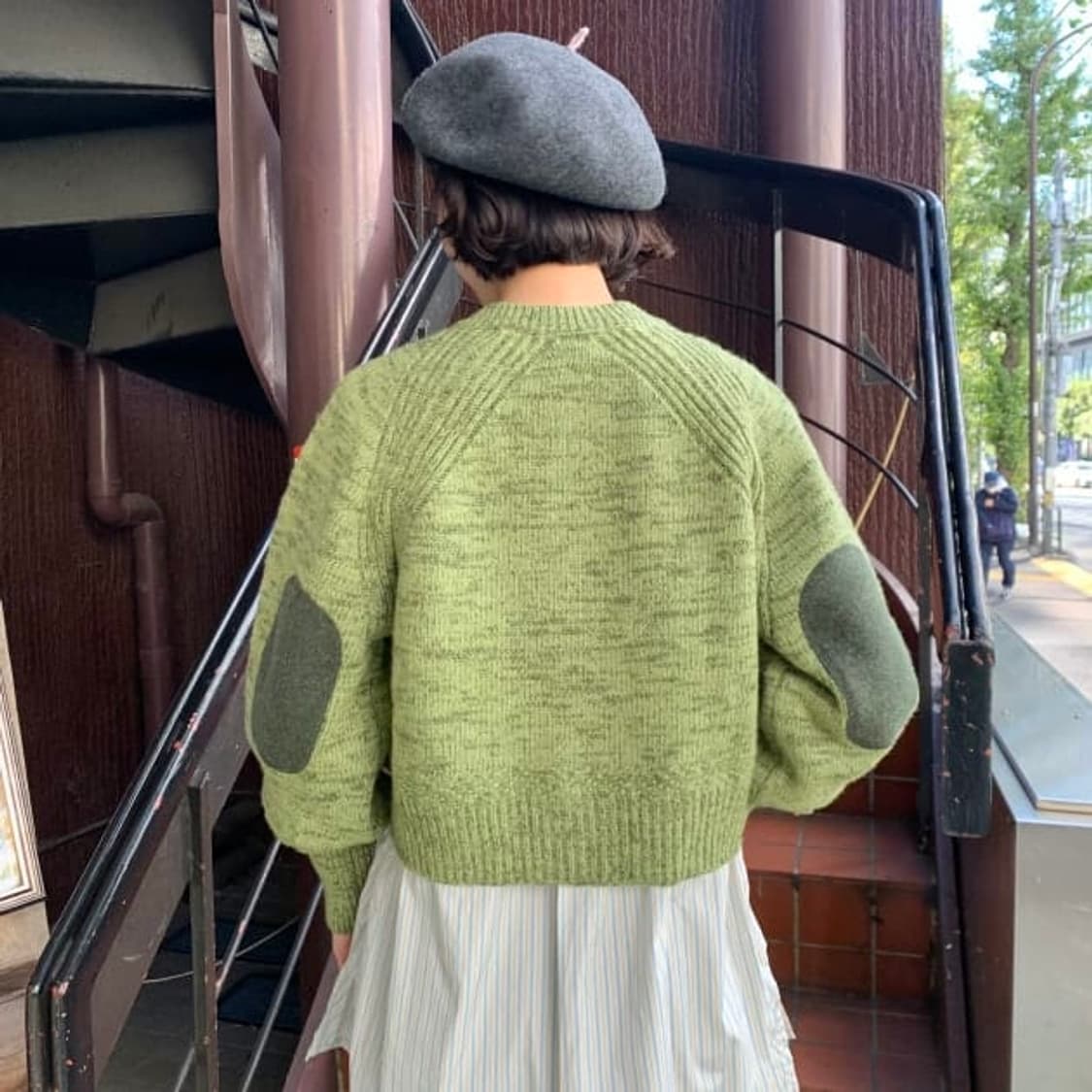 빔즈보이 버튼가디건_2685 상품이미지10