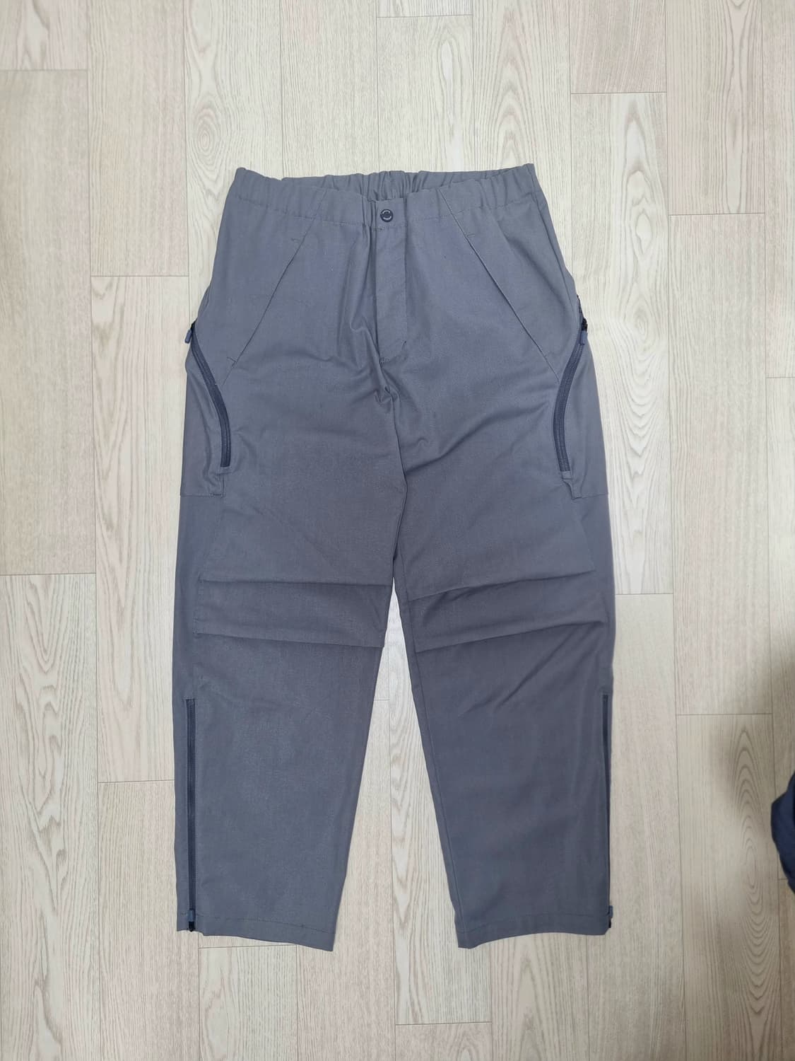 데상트 재팬 ddd 6포켓 팬츠 상품이미지2