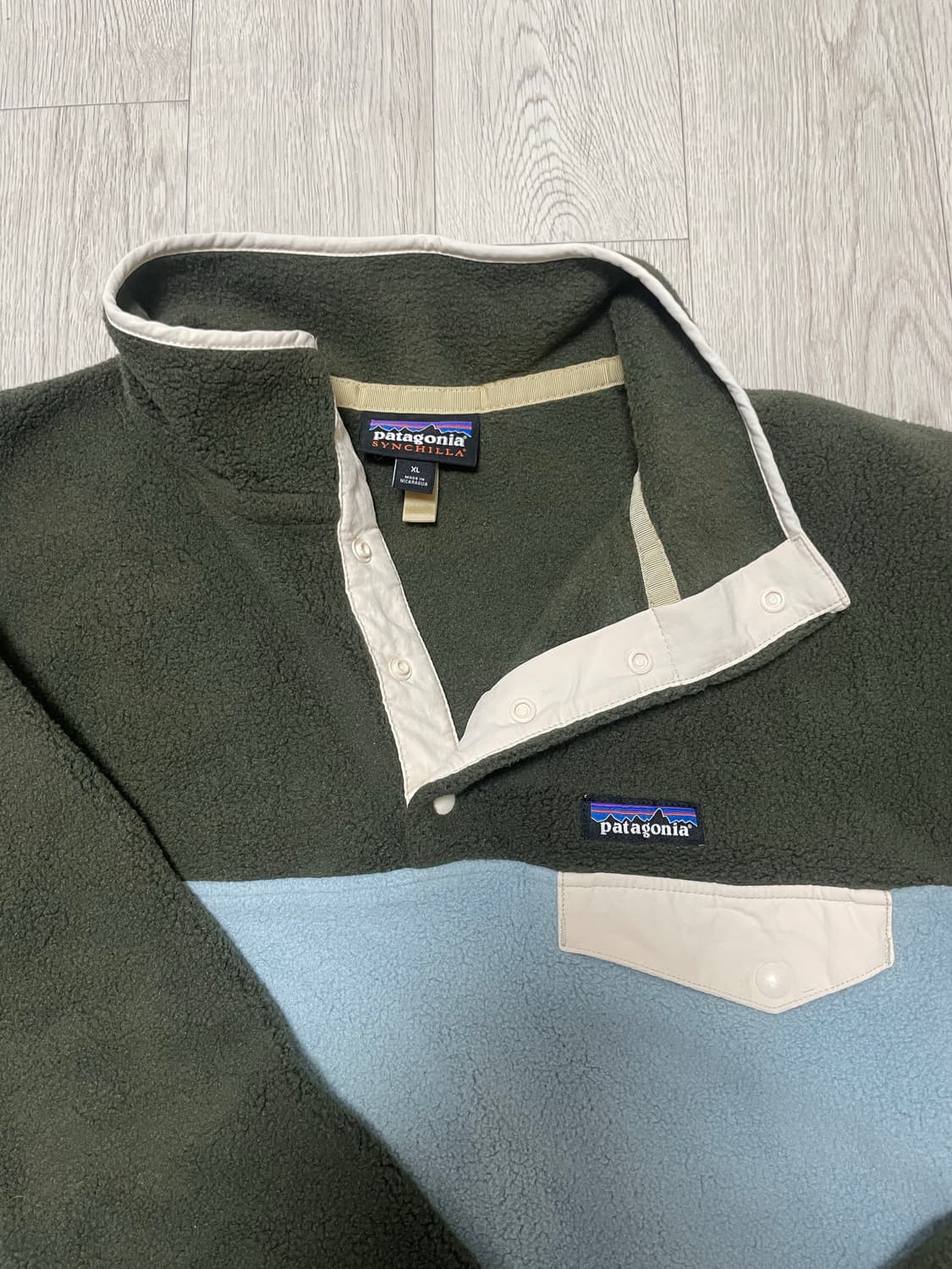 파타고니아 신칠라 xl 팔아요 상품이미지2
