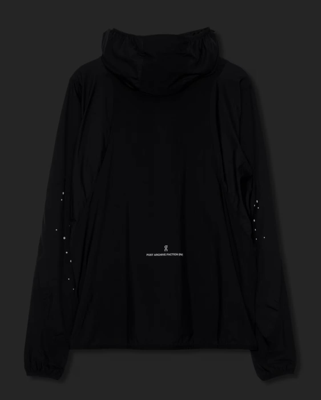 [S] 온러닝 파프 러닝자켓 블랙 상품이미지1