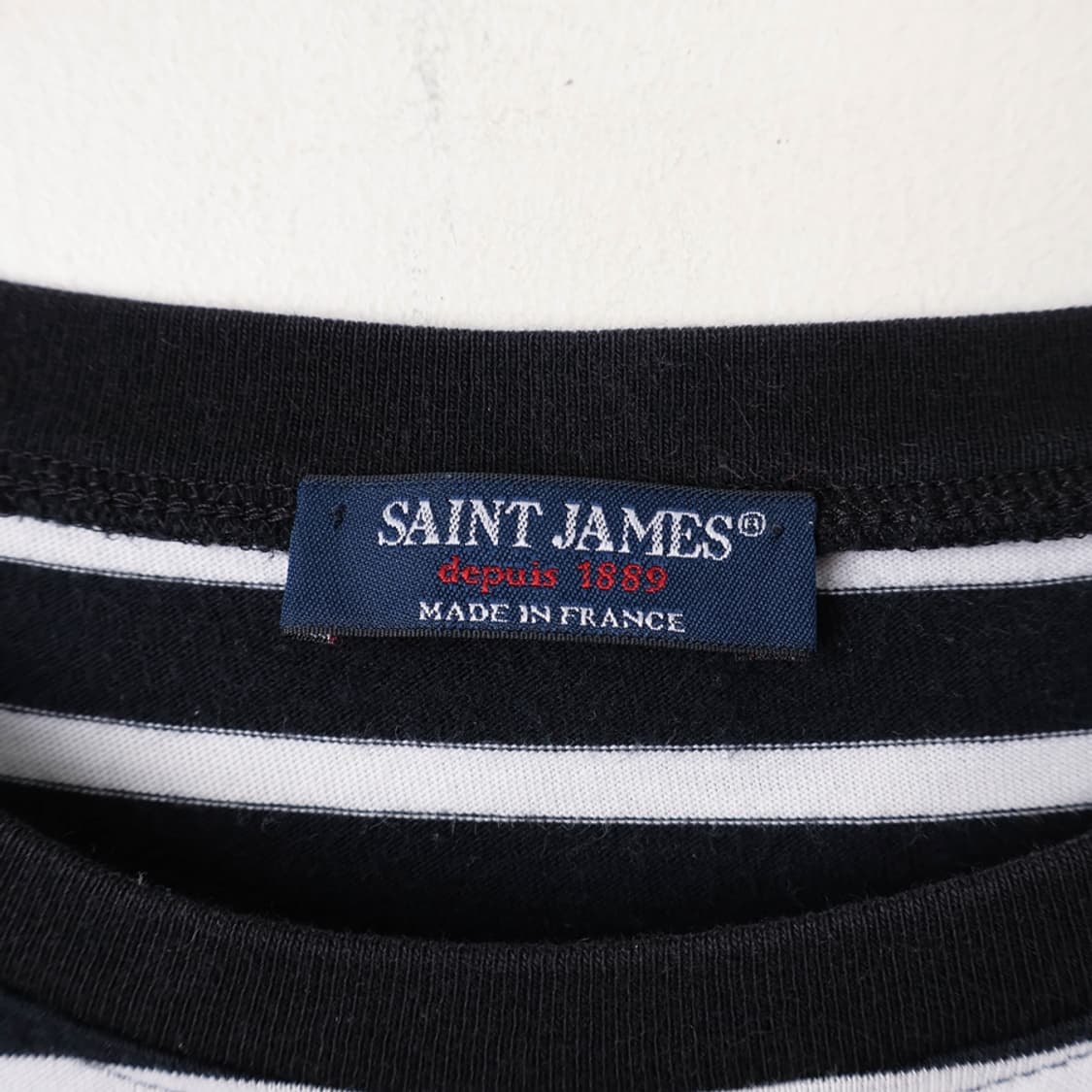 66/세인트제임스 스트라이프 티셔츠 상품이미지5