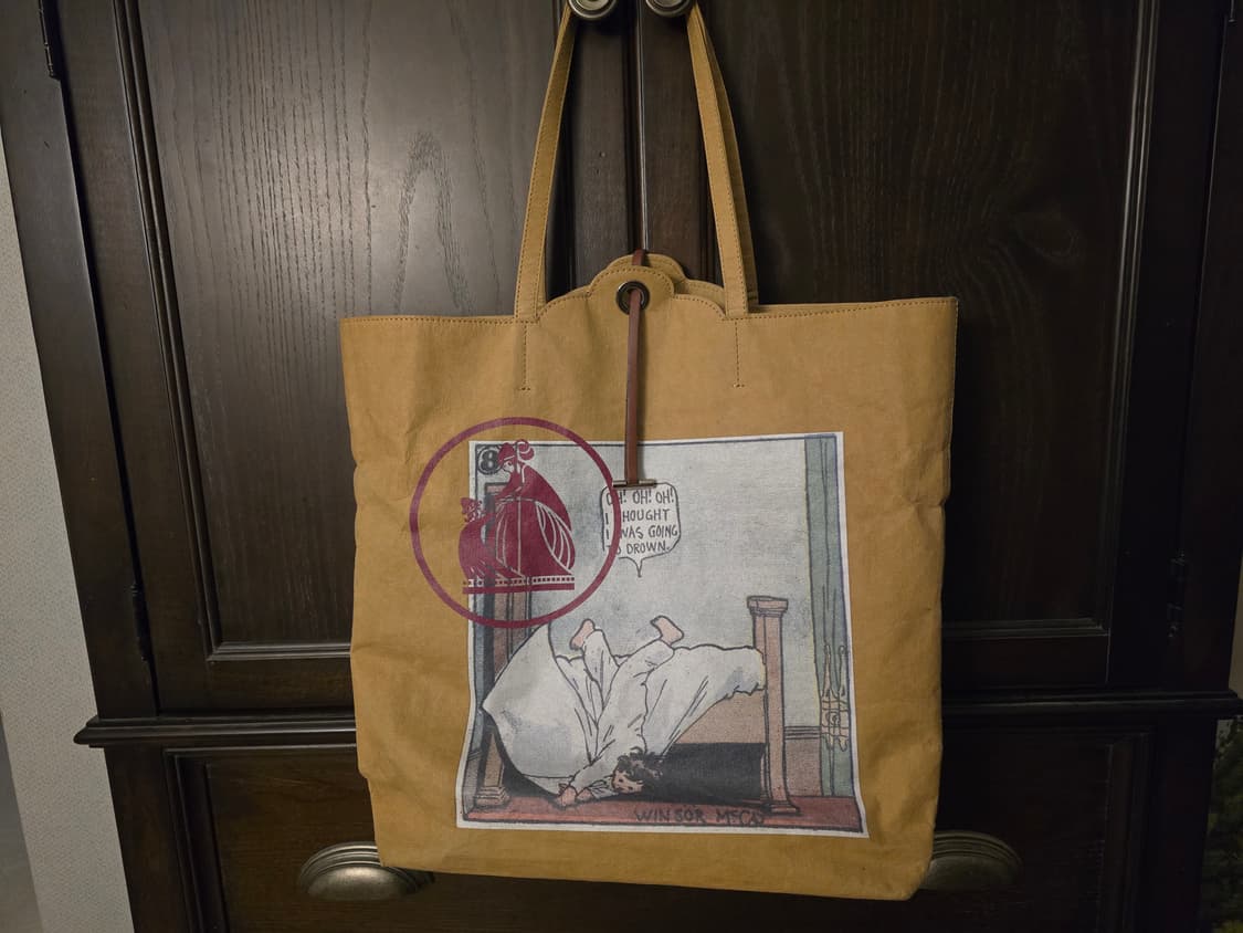 Lanvin 랑방 토트백입니다. 상품이미지1