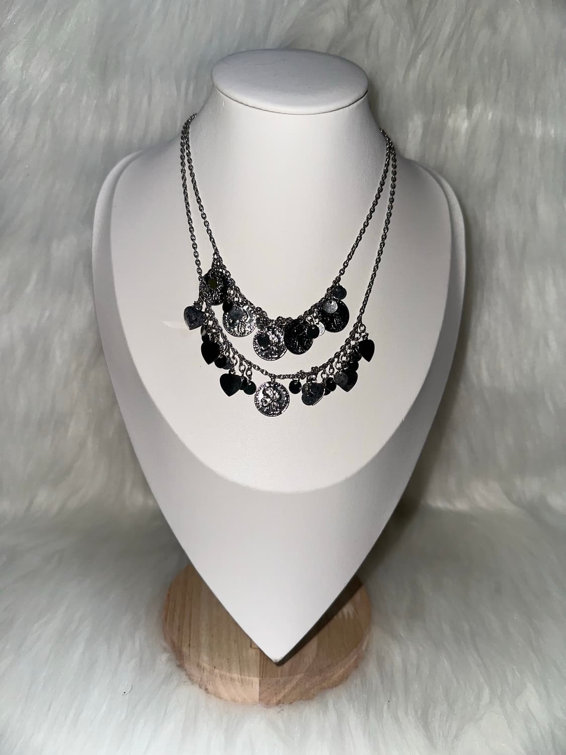 오리엔탈 고스펑크 빈티지 목걸이 상품이미지1