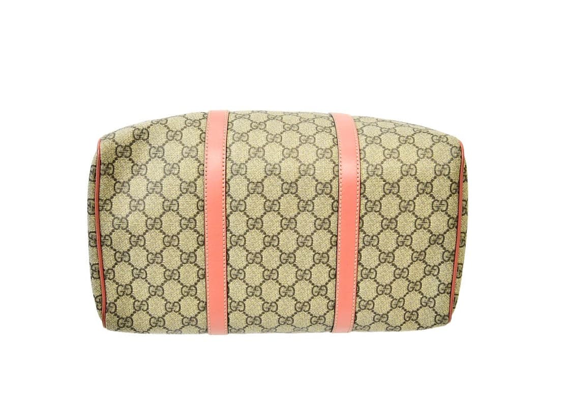 구찌 GG 수프림 보스턴백(정품) 상품이미지5