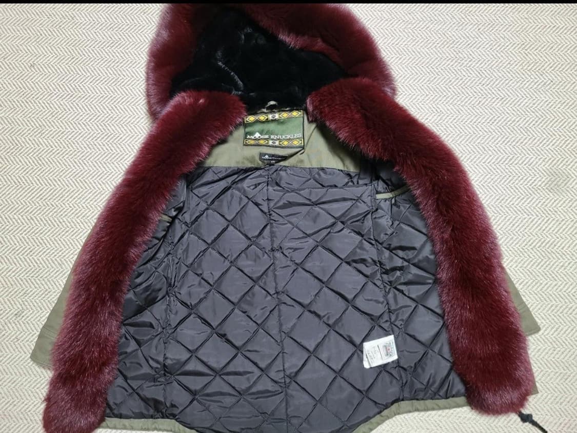 무스너클 에성 패딩 상품이미지5