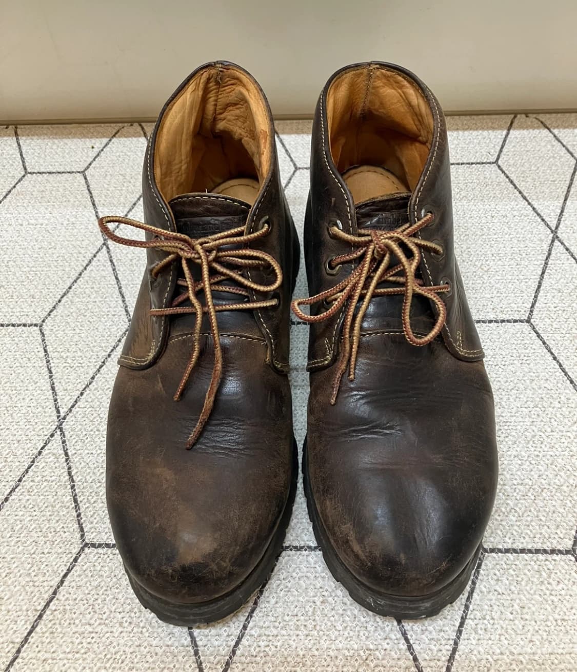 팀버랜드 워커 285 사이즈감 275~280 상품이미지2