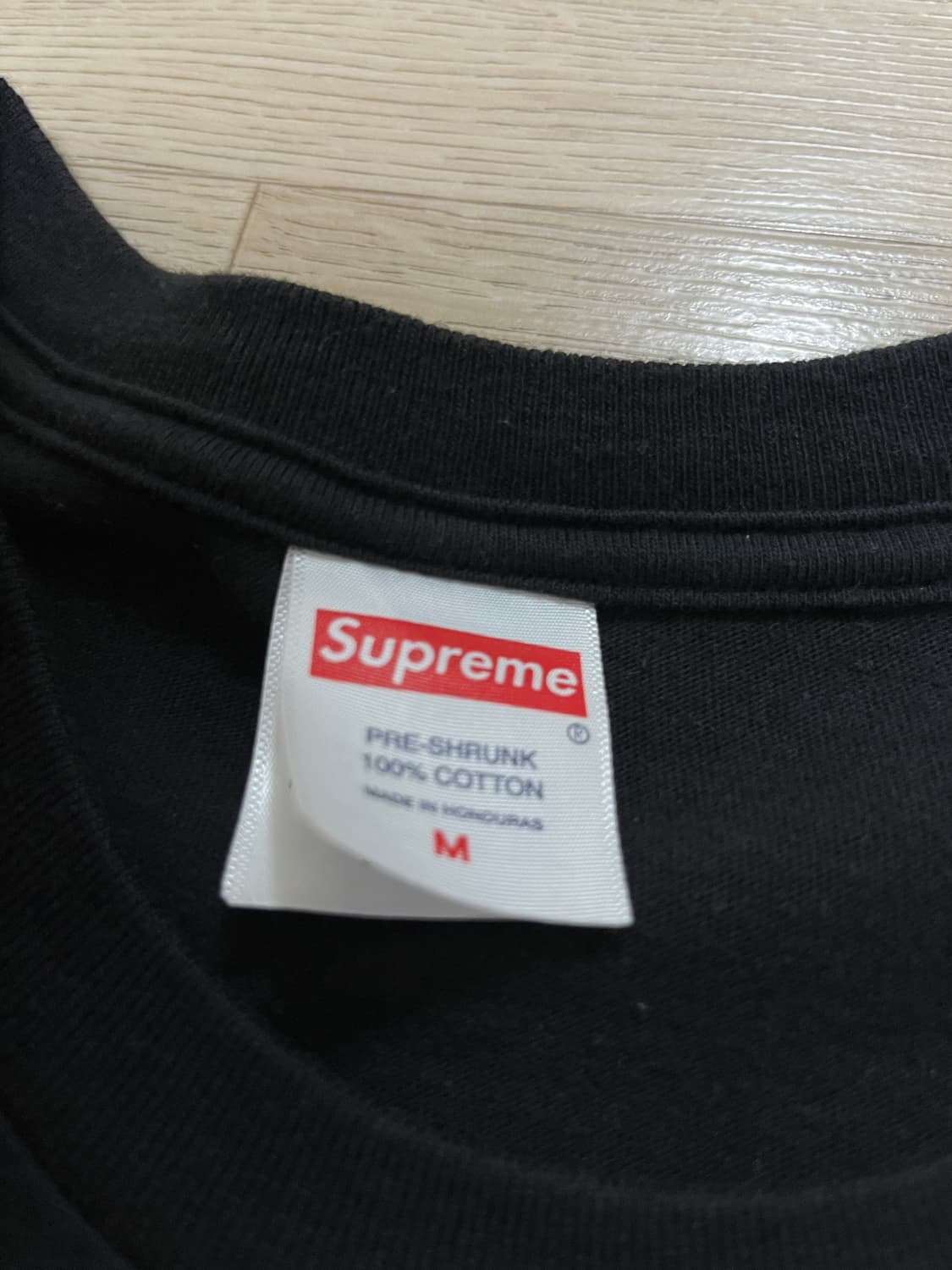 슈프림 타일러 티셔츠 M 상품이미지2