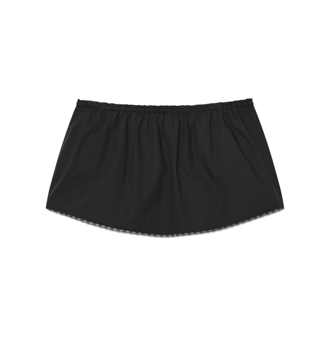 새상품) 글로니 미니 스커트 lace up mini skirt 상품이미지6