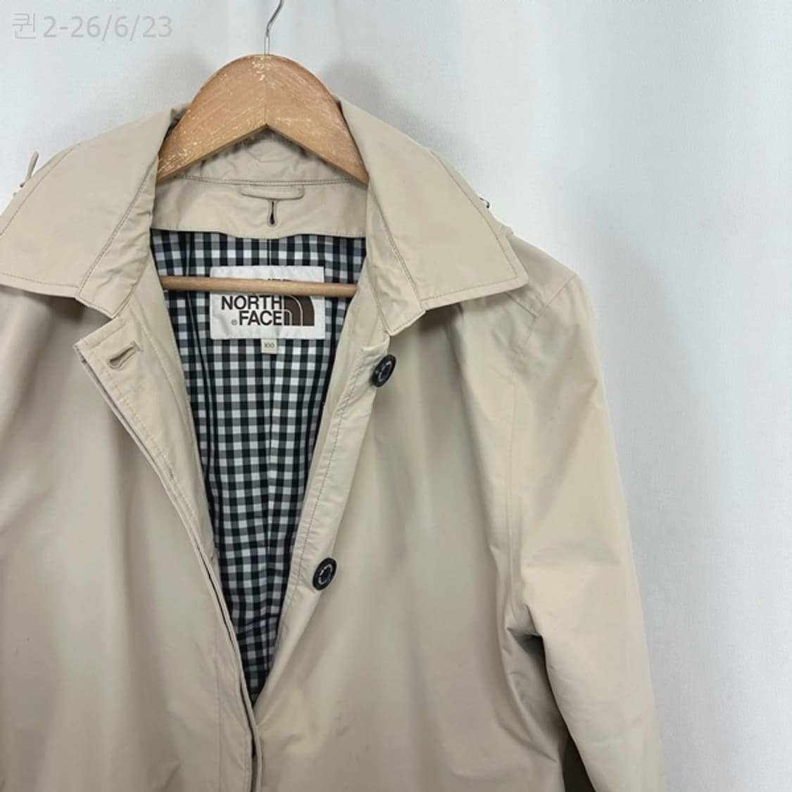 노스페이스 여자 춘추 간절기 자켓 100(XL) 상품이미지7