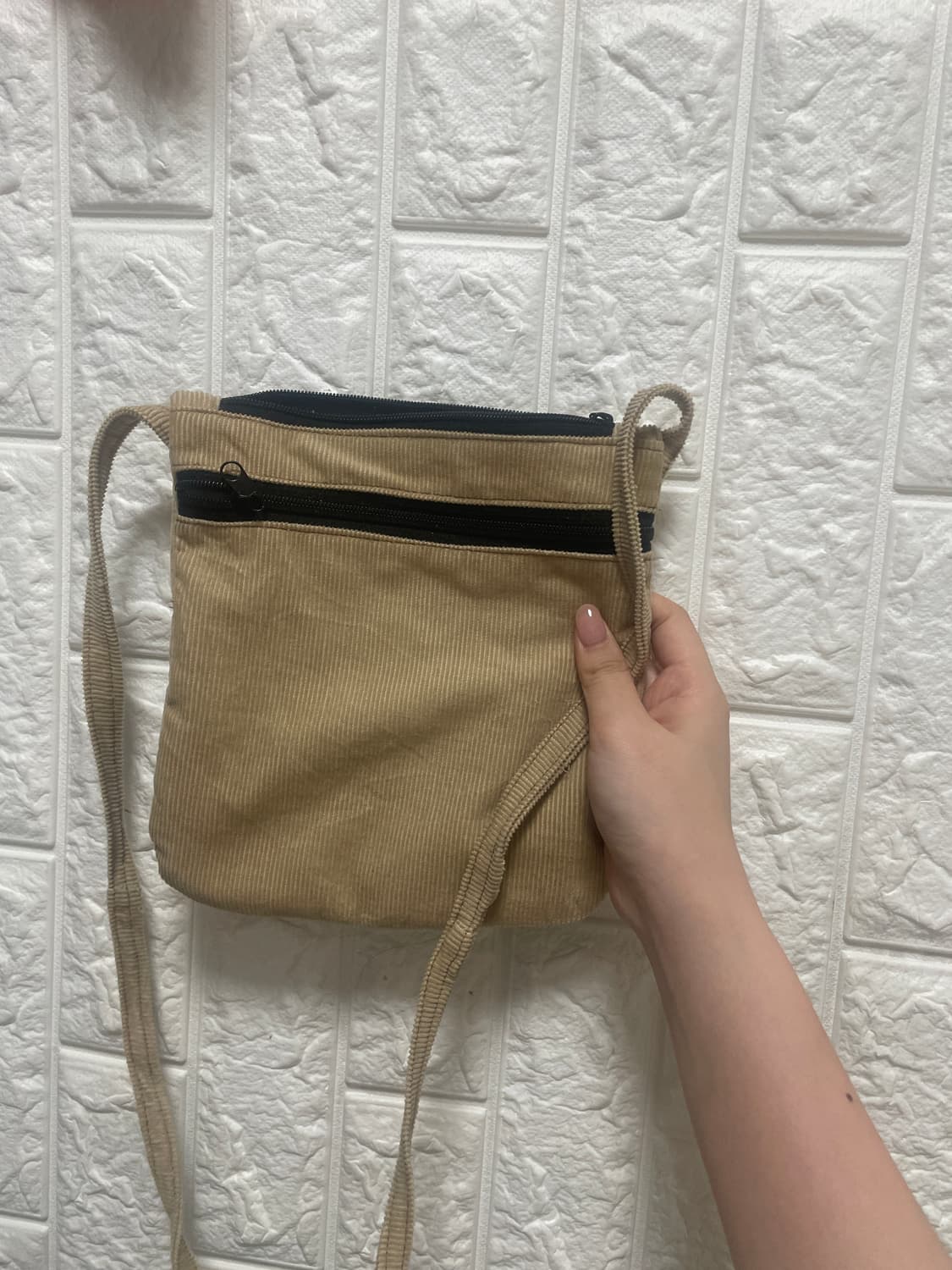 칼하트 빈티지 크로스백 상품이미지2