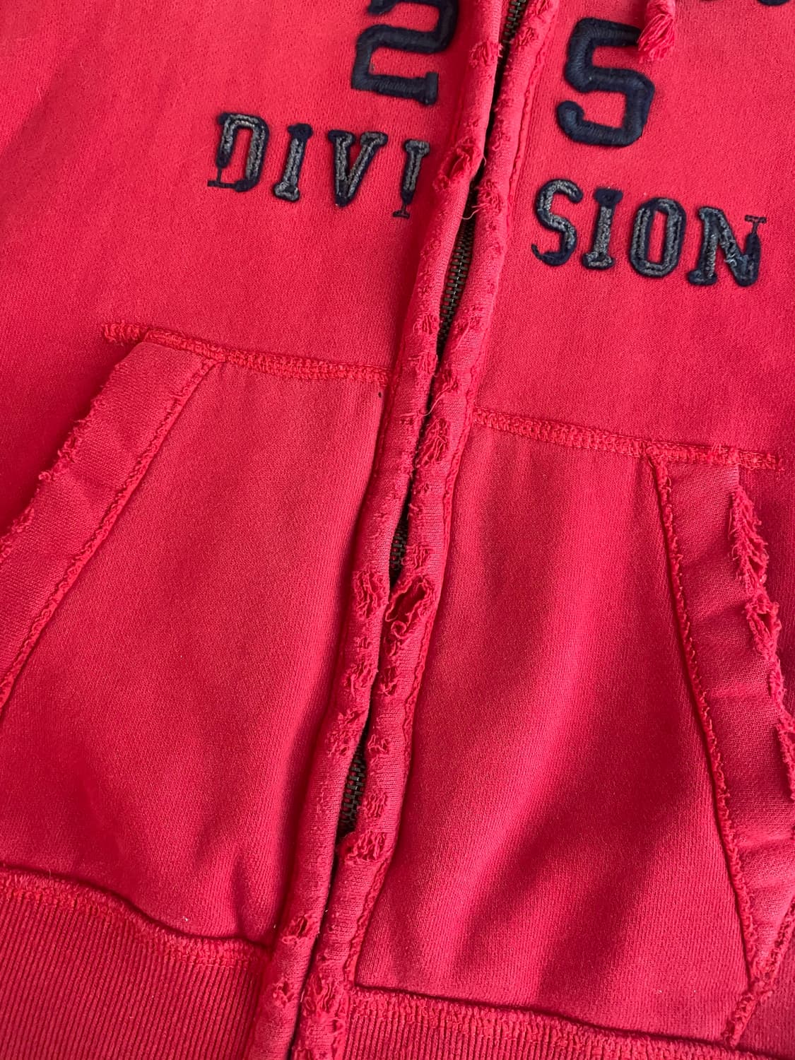 아베크롬비 후드집업 상품이미지4