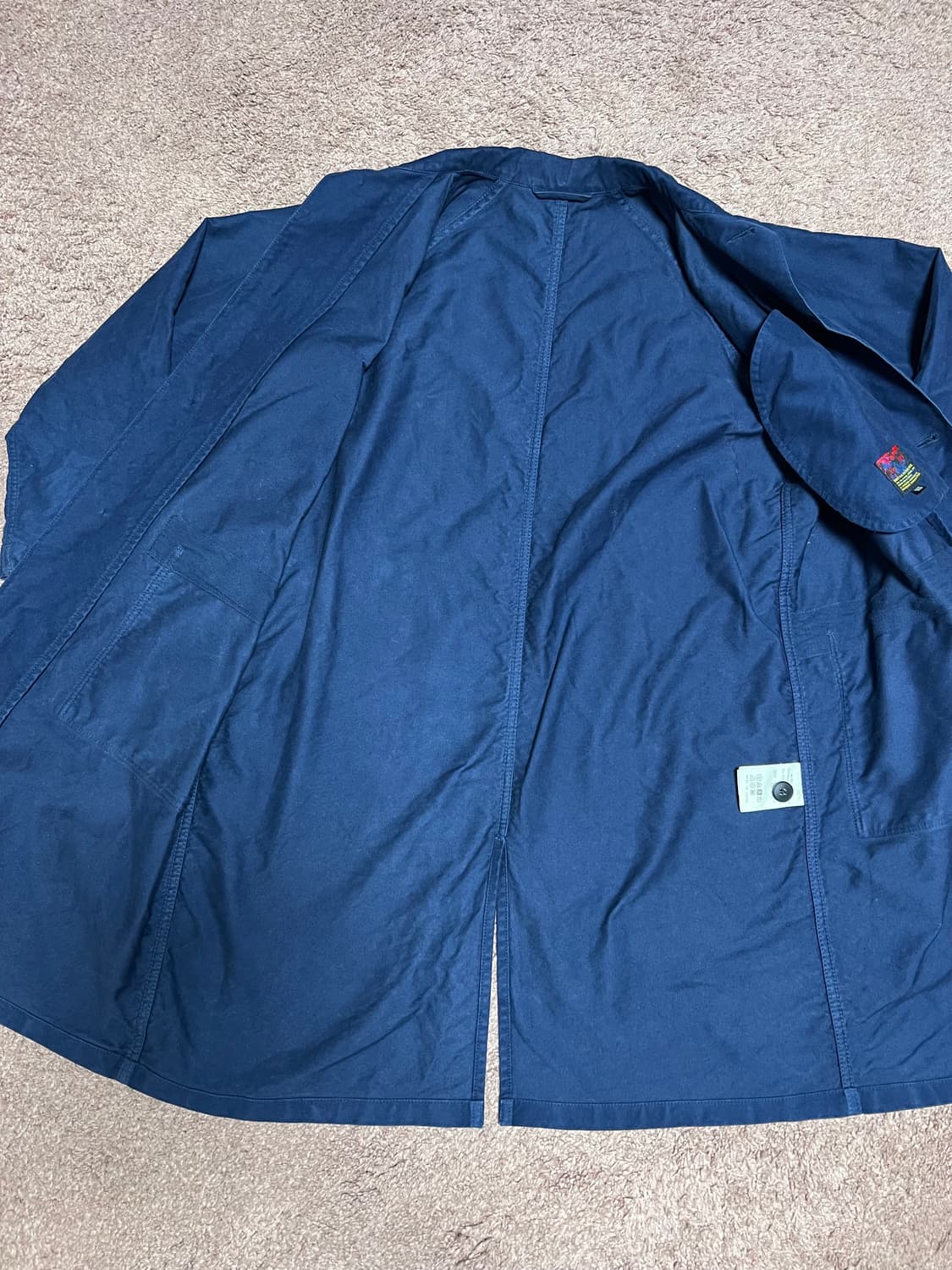 브루나보니 몰스킨 워크자켓 japan 상품이미지4