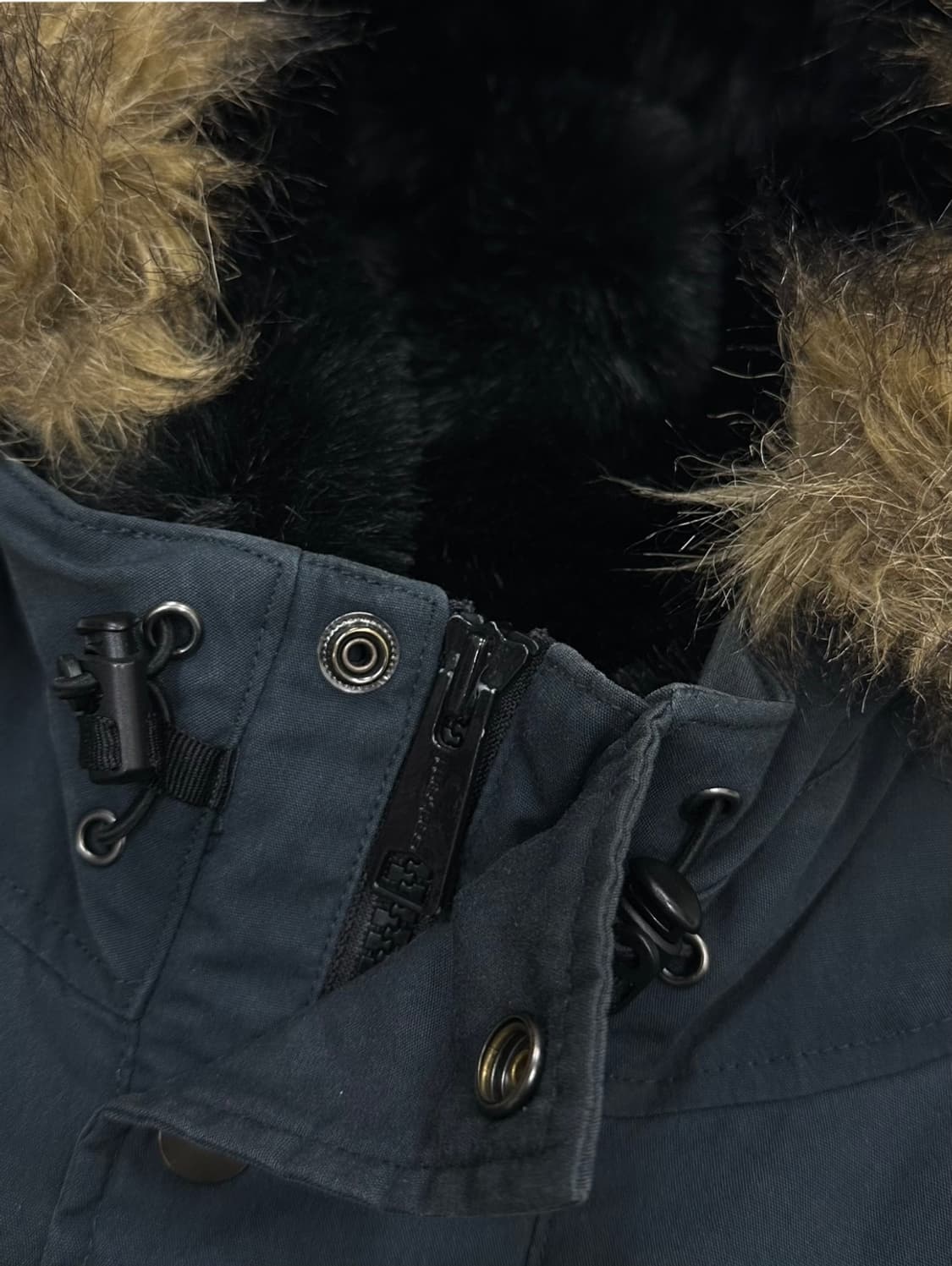 칼하트 트래퍼파카 (S~M) 상품이미지3