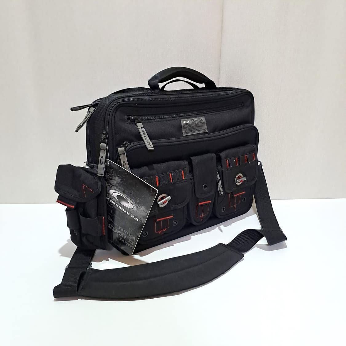 (새상품급) 00s 오클리 Tactical Field Gear  B943 상품이미지4