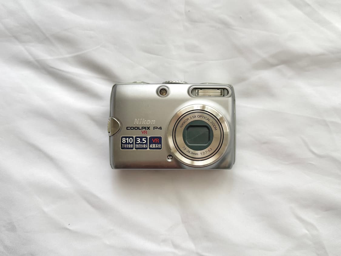 니콘 쿨픽스 p4 상품이미지1