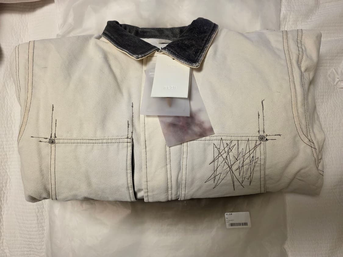 엑슬림 xlim ep.8 04 자켓 엑스라지 상품이미지3