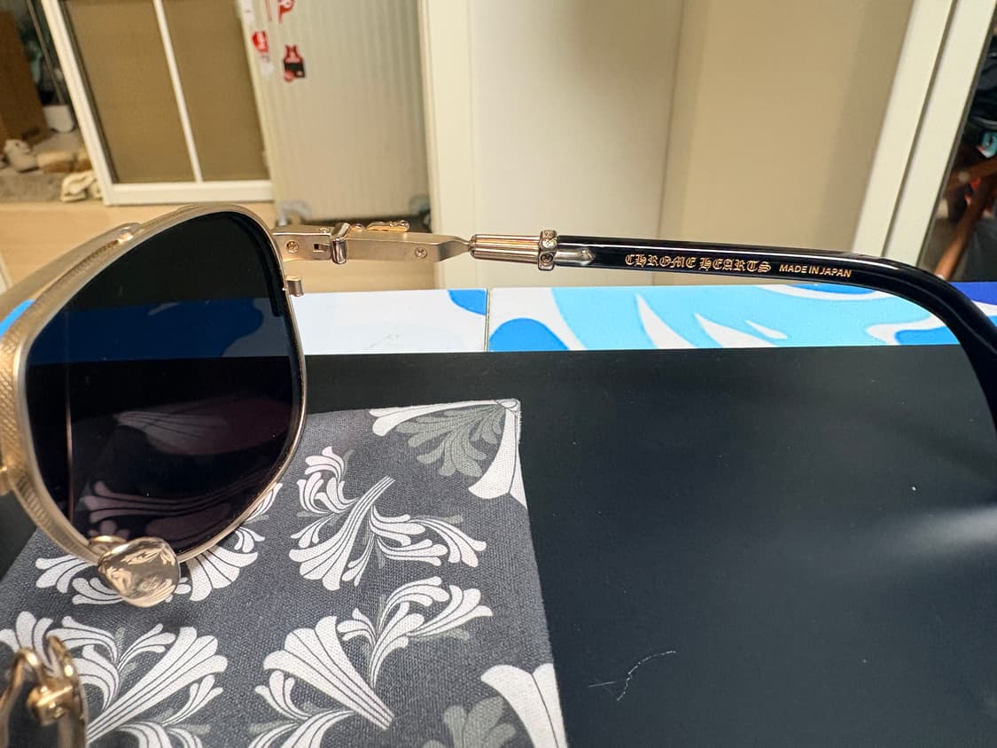 크롬하츠 선글라스 PAINAL 상품이미지3