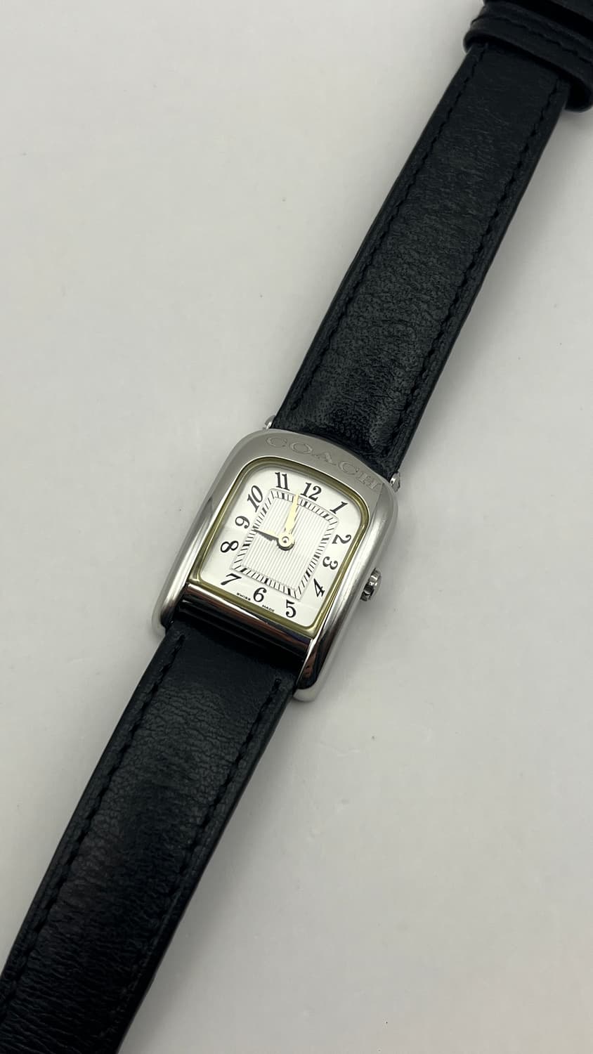 COACH 여성용 빈티지시계 상품이미지2