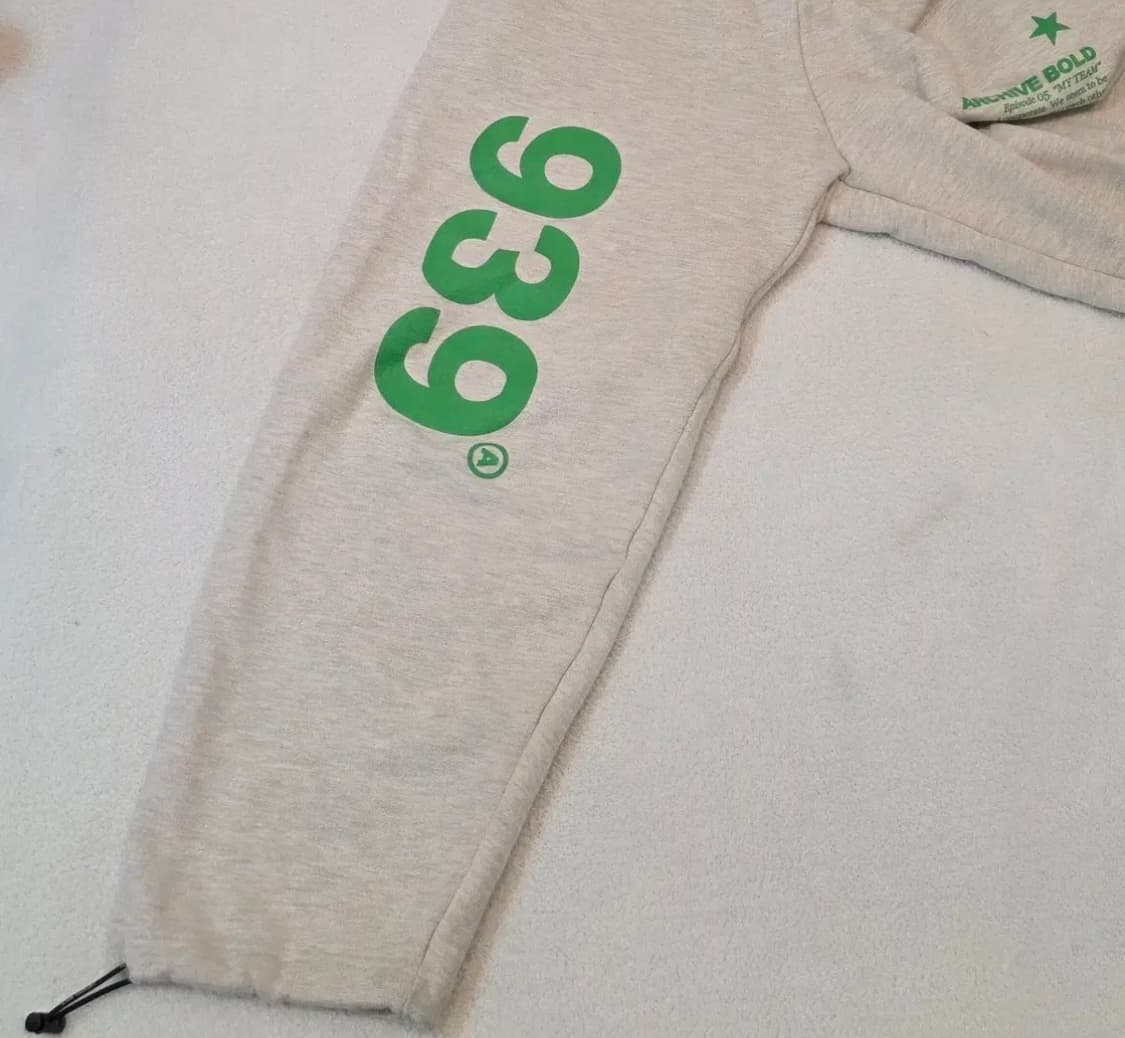 '939' ARCHIVE BOLD [아카이브볼드] 트레이닝팬츠 상품이미지8