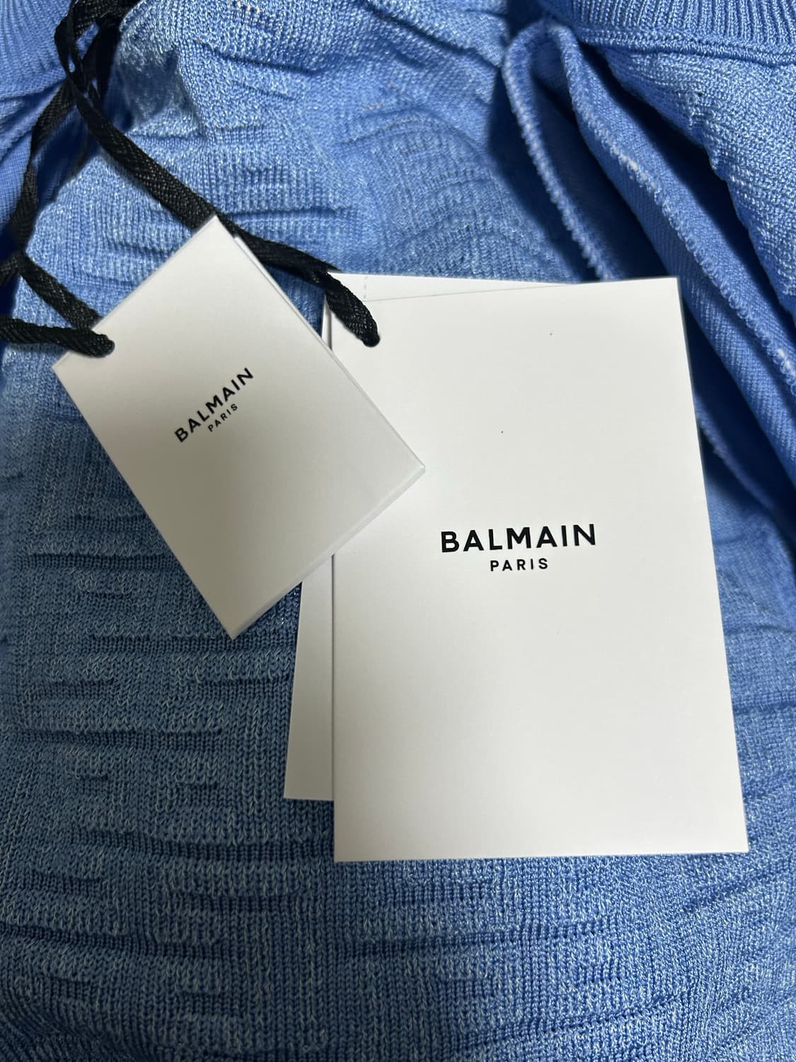 발망 PB 래버린스 가디건 -미착용새상품 택포함- 상품이미지7