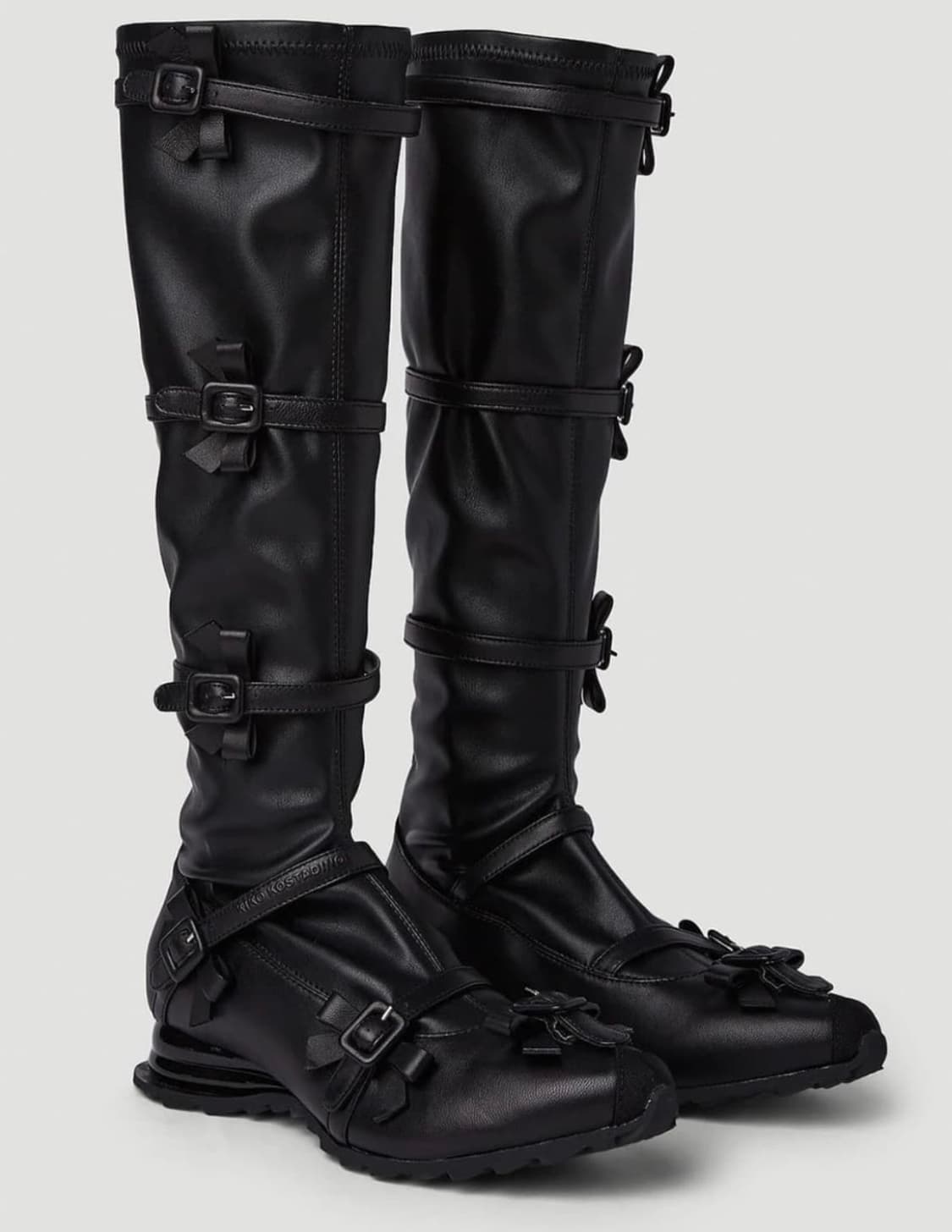 키코 코스타디노브 리본 부츠 구해요 상품이미지1