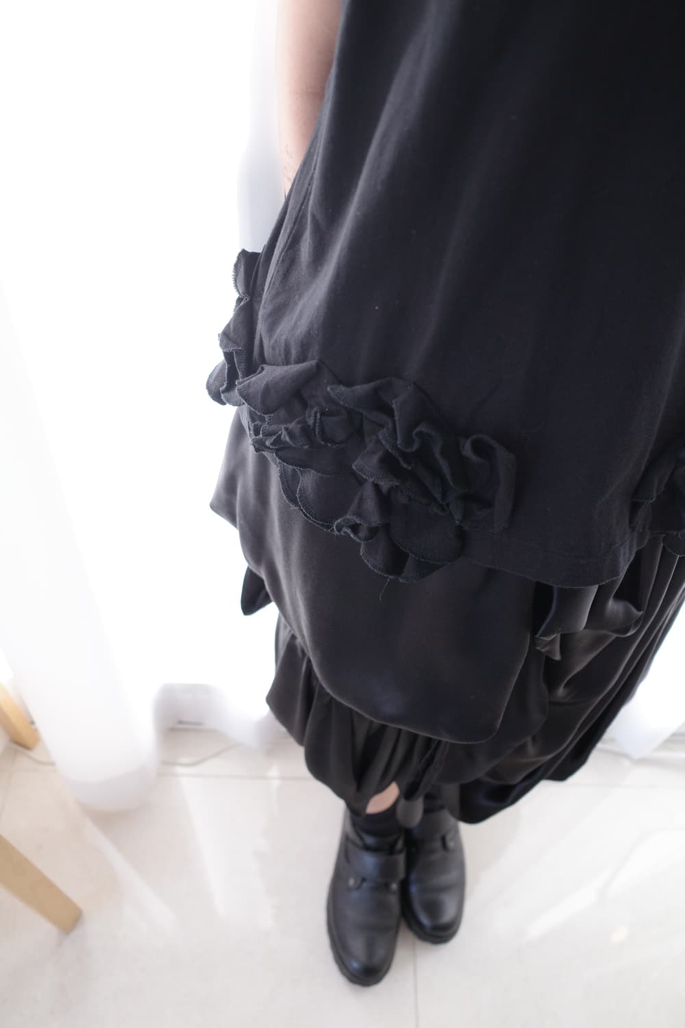 Rose sleeveless 상품이미지2