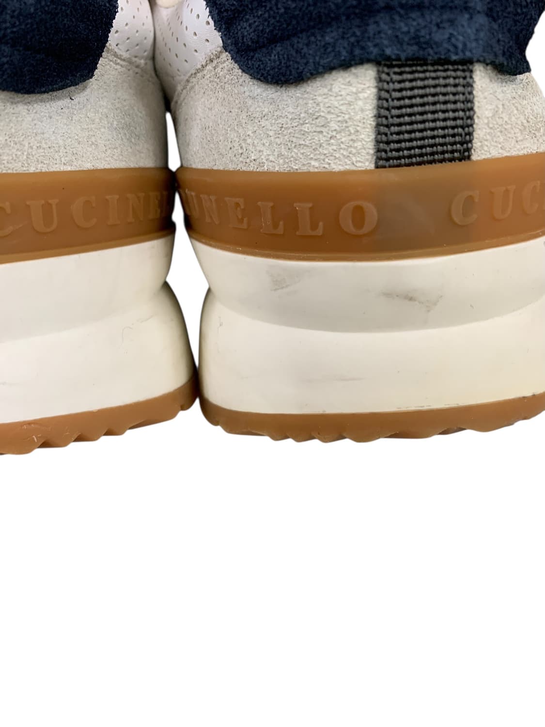 브루넬로 쿠치넬리 스니커즈 화이트 42(270) (Gr-3216) 상품이미지10