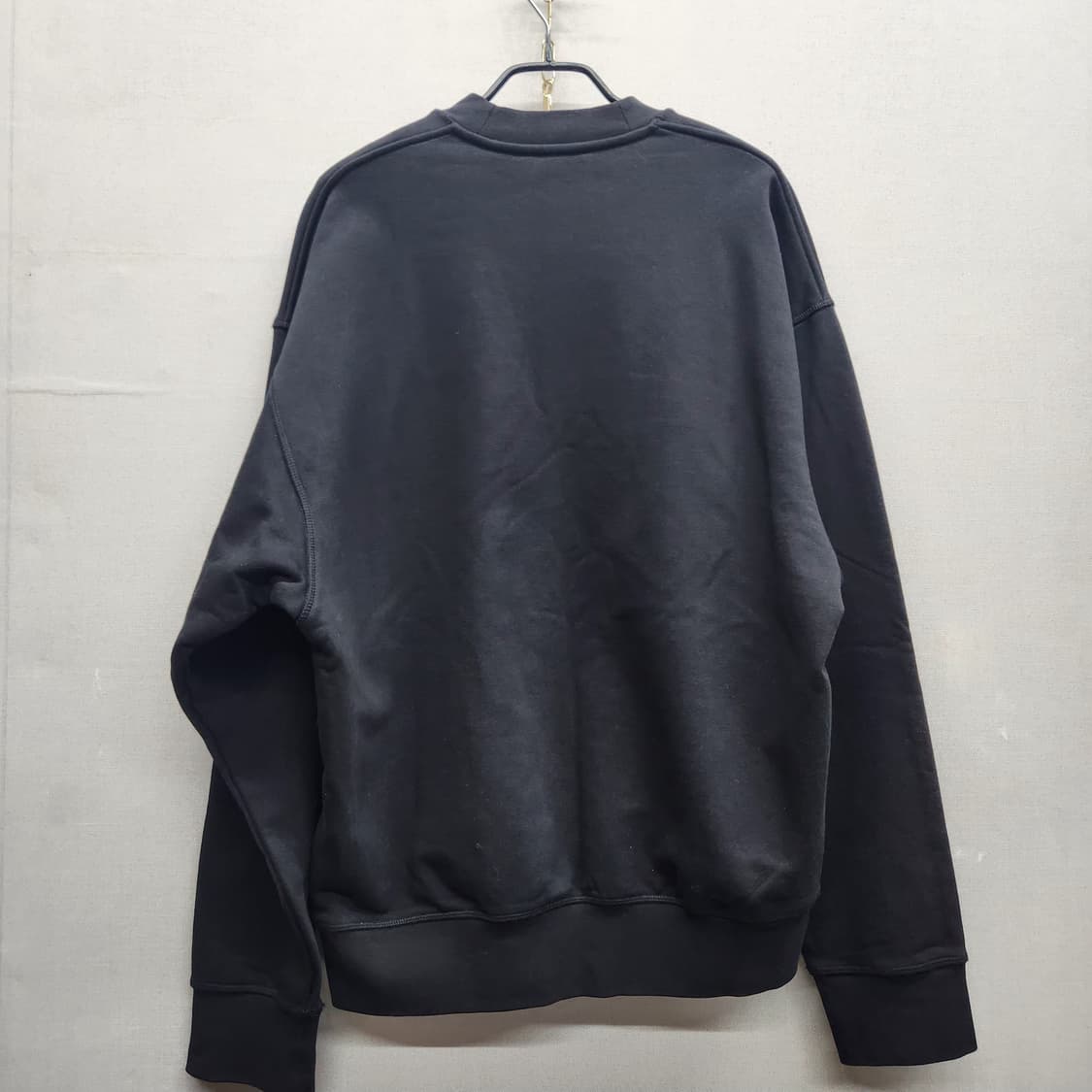 COS 코스 모크넥 맨투맨 XL 상품이미지3