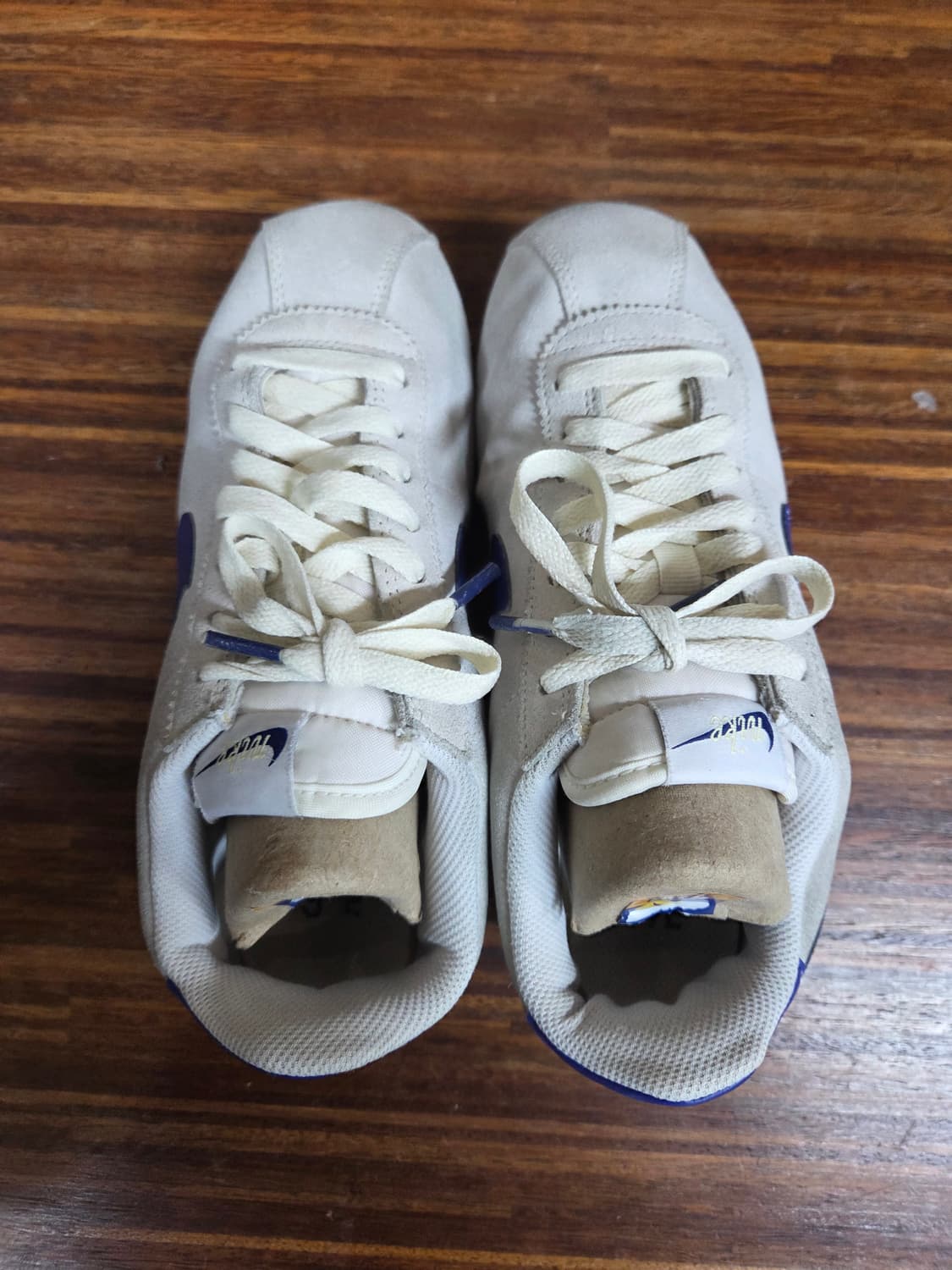 나이키 빈티지 코르테즈 로얄블루 245 상품이미지2