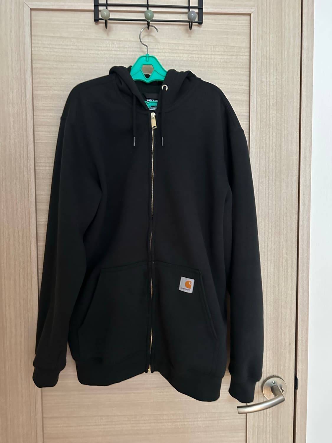 칼하트 미드웨이트 후드집업 M 상품이미지1