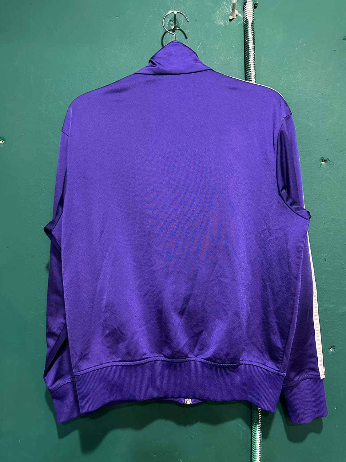 아디다스 트랙탑져지 퍼플 상품이미지3