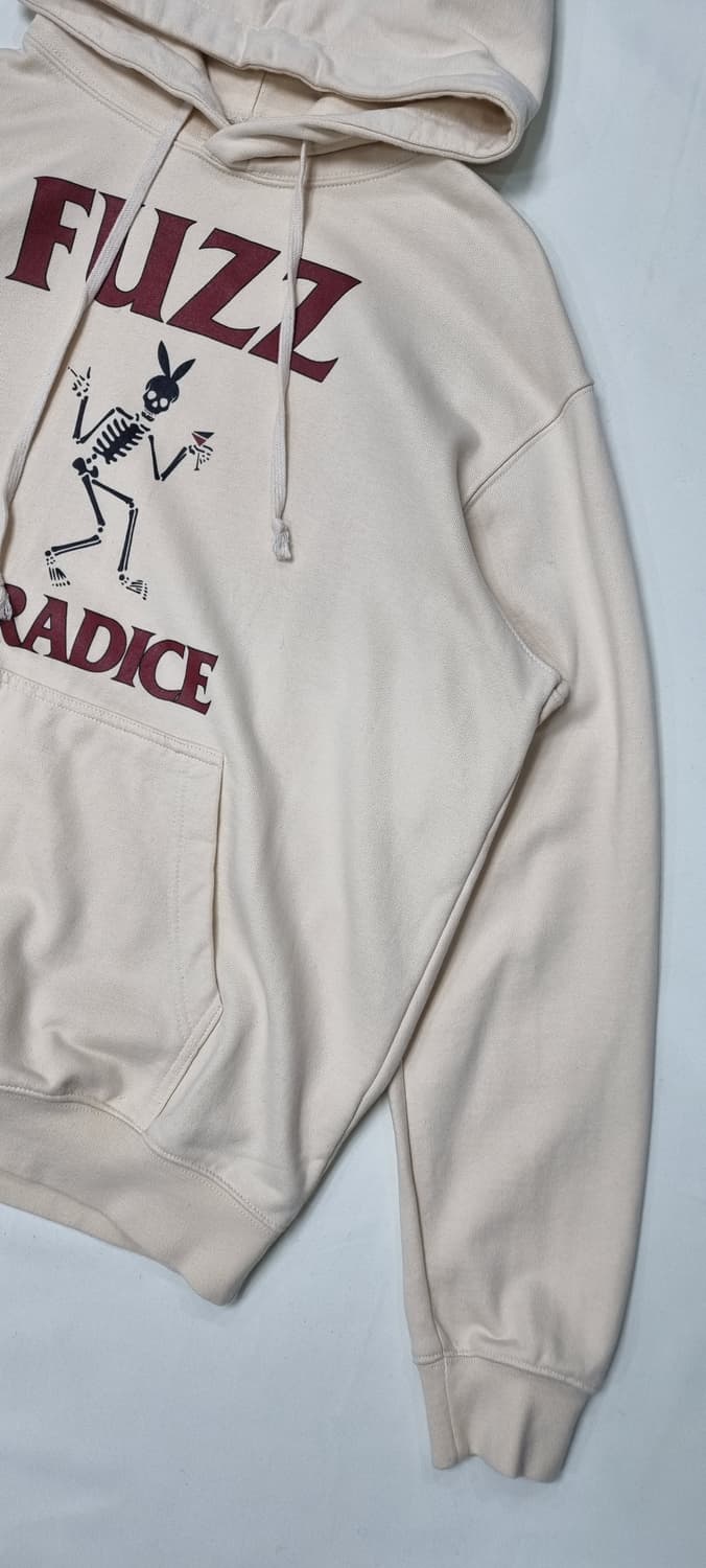 FUZZ 퍼지 그래픽 후드 M _ 남성 상품이미지4