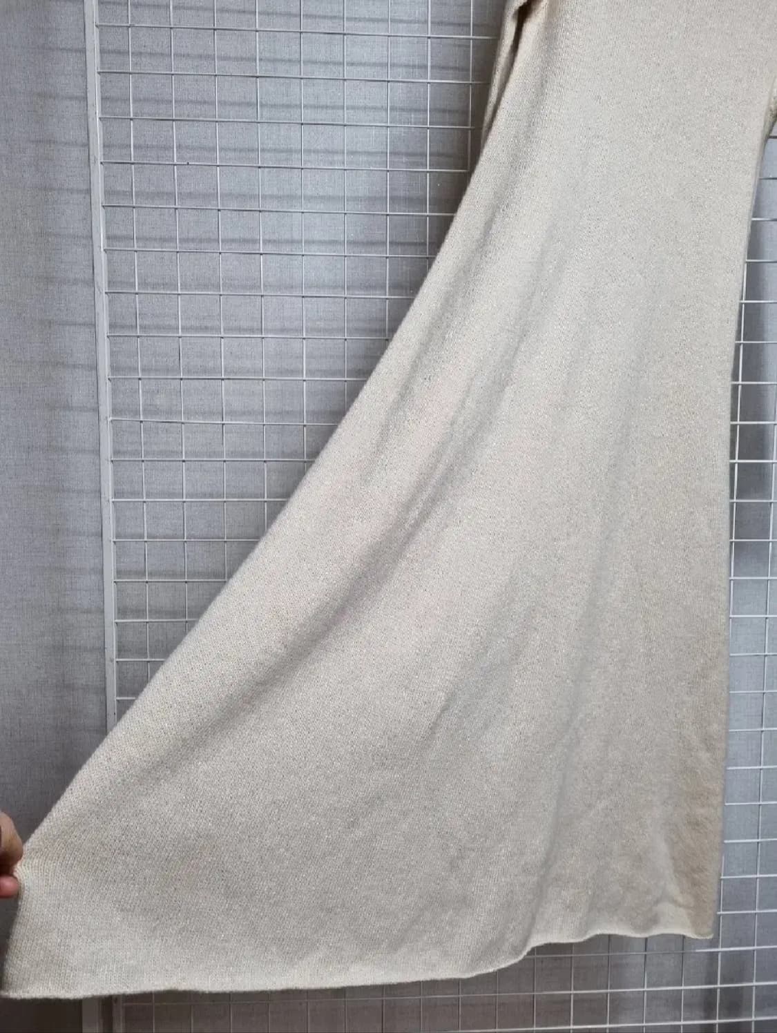 (택포) 11am 플레어 니트원피스 (새상품급) 상품이미지4