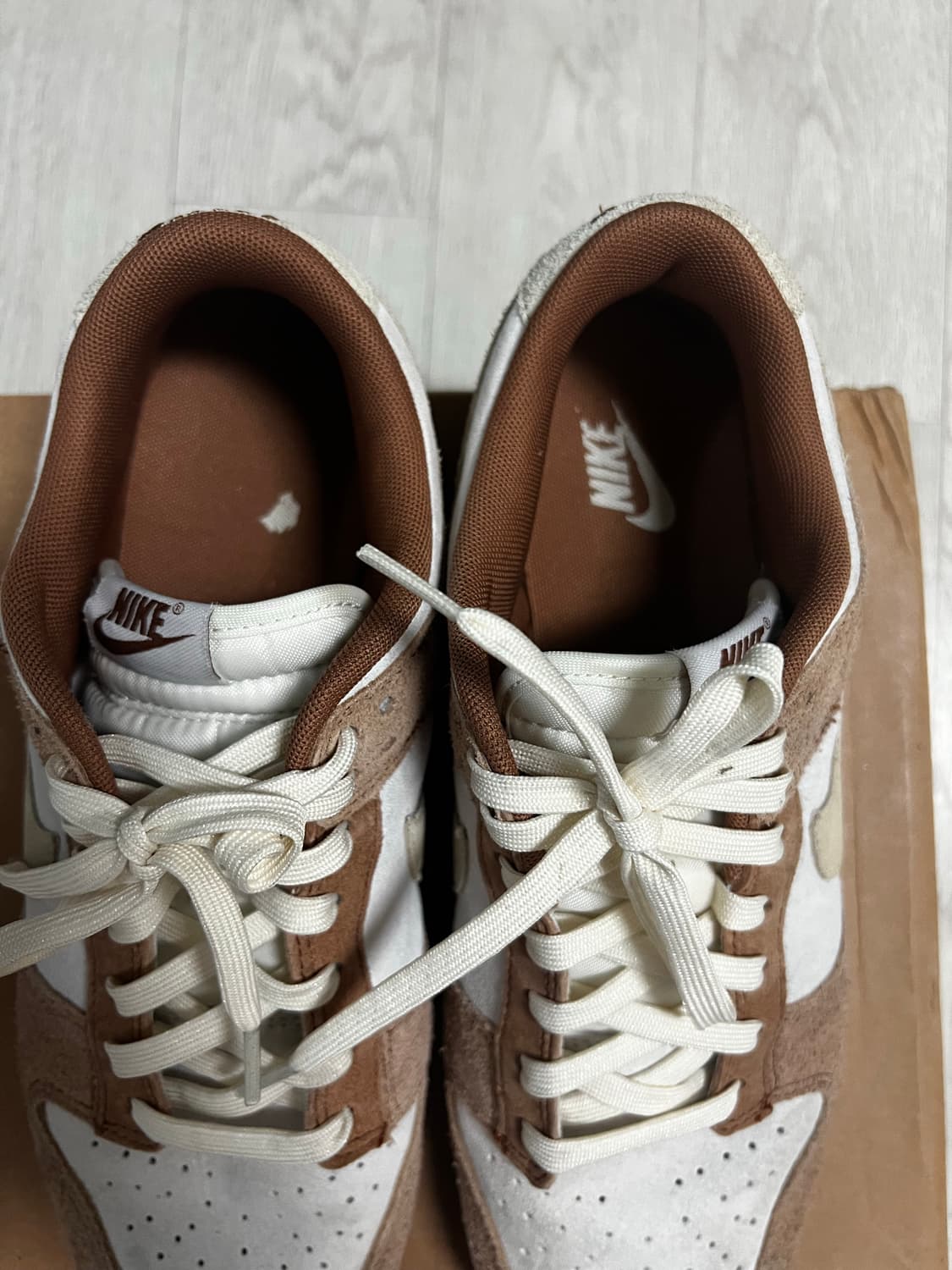 나이키 덩크 커리 285 상품이미지2