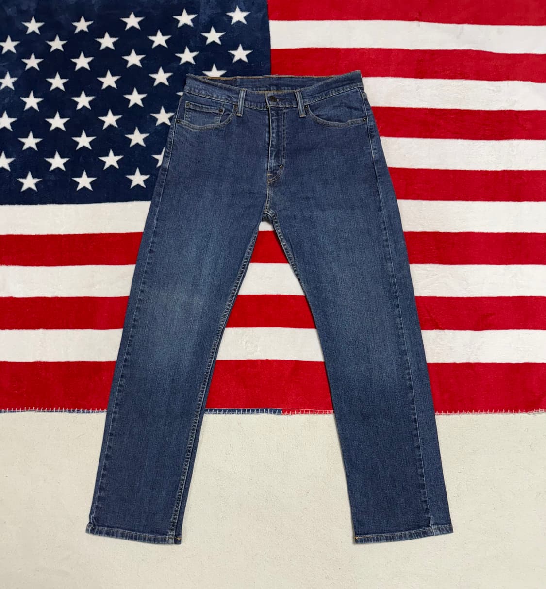 리바이스505빈티지 Levis진청데님 levis vintage denim 상품이미지1