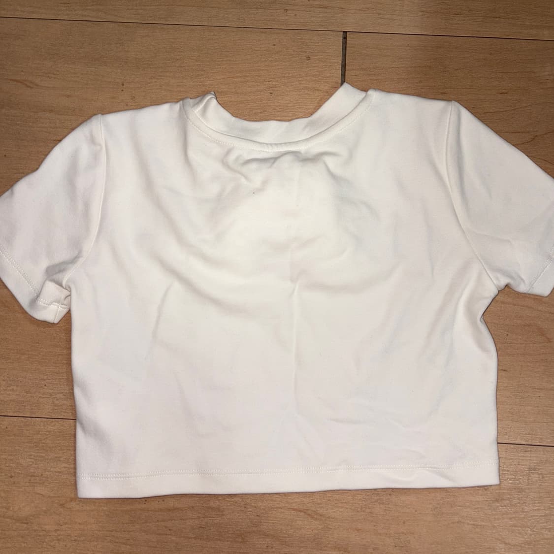 슈슈통 리본 반팔 티셔츠 상품이미지2