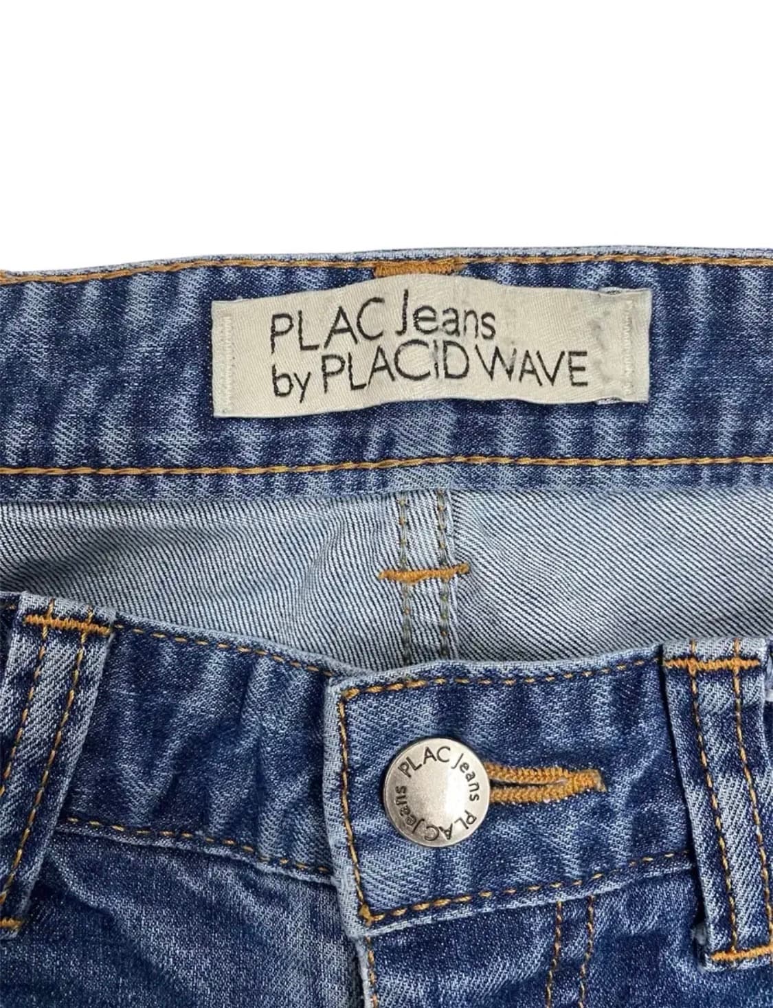 플랙진 PLAC Jeans 데님 청바지 -33인치 상품이미지5