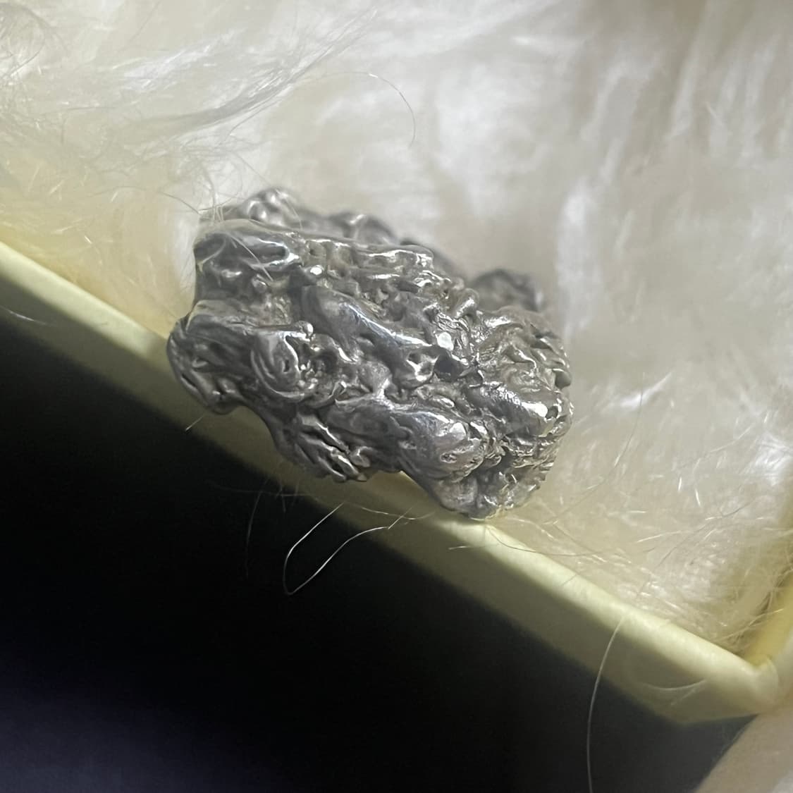 아워레가시 오이스터 그란데 링 M 상품이미지3