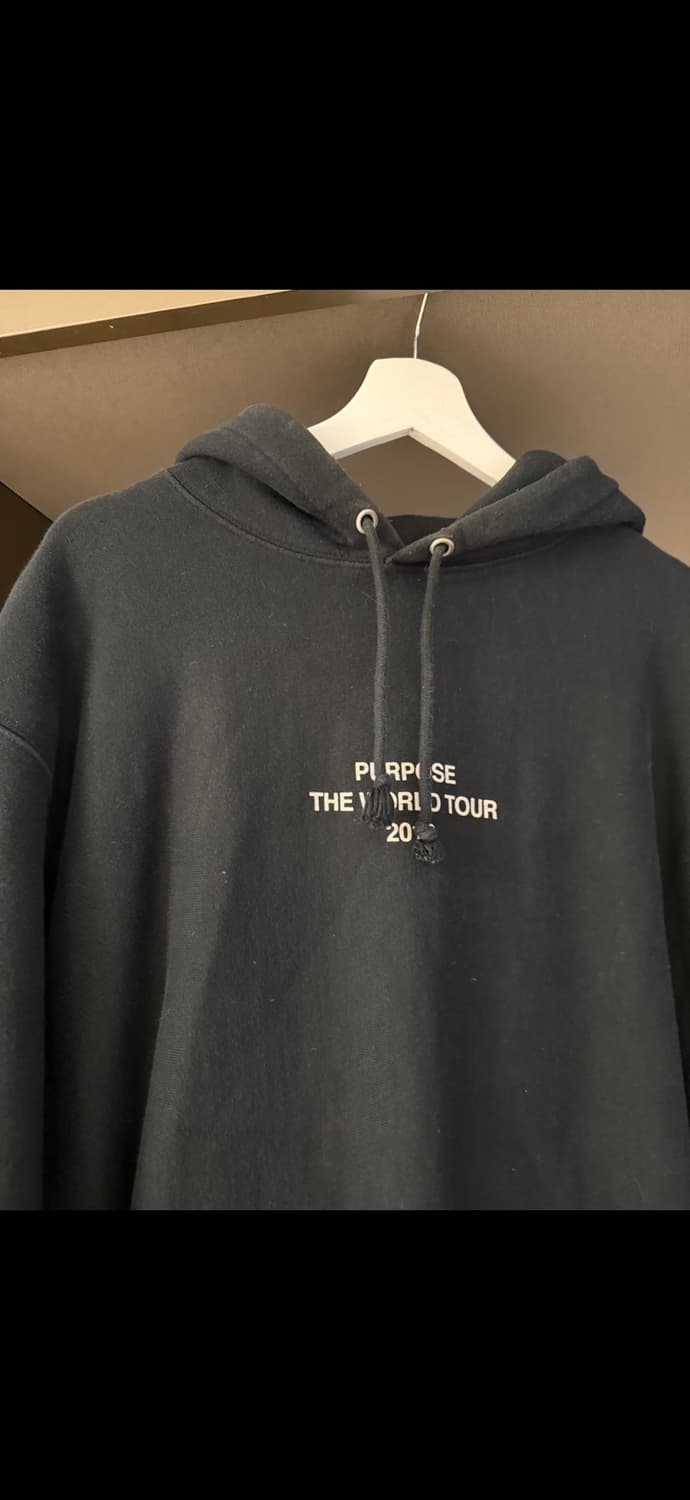 Champion Reverse Weave 저스틴 비버 2016 Purpo 상품이미지1