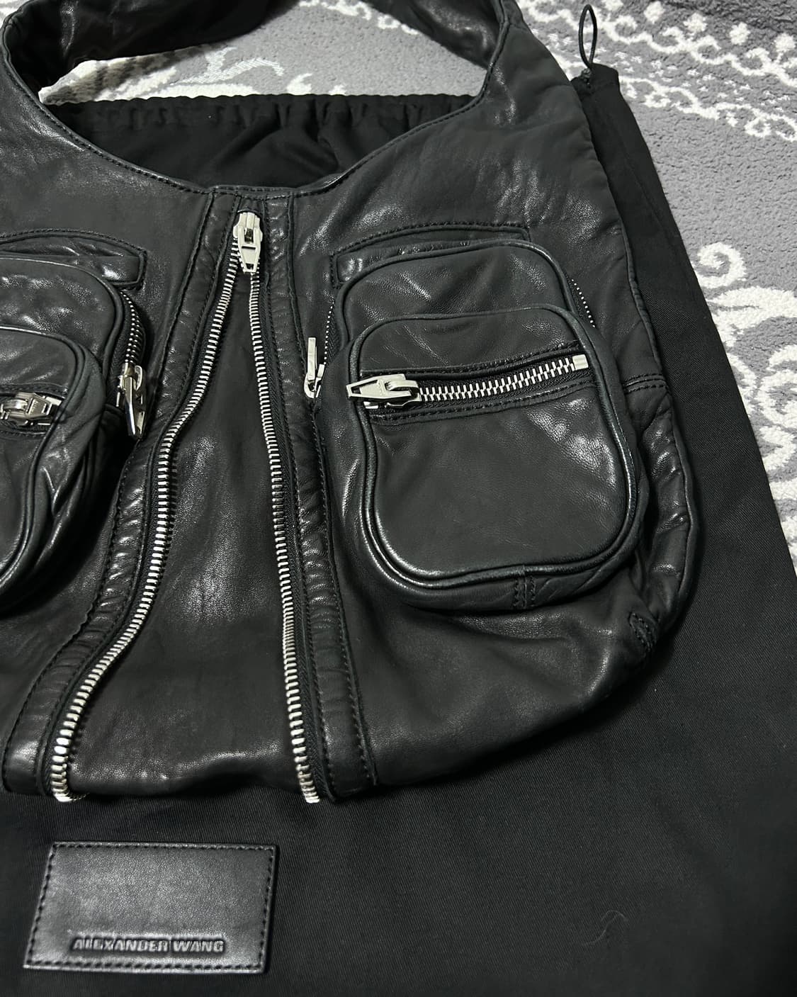 Alexander Wang 알렉산더 왕 도나 호보백 상품이미지4