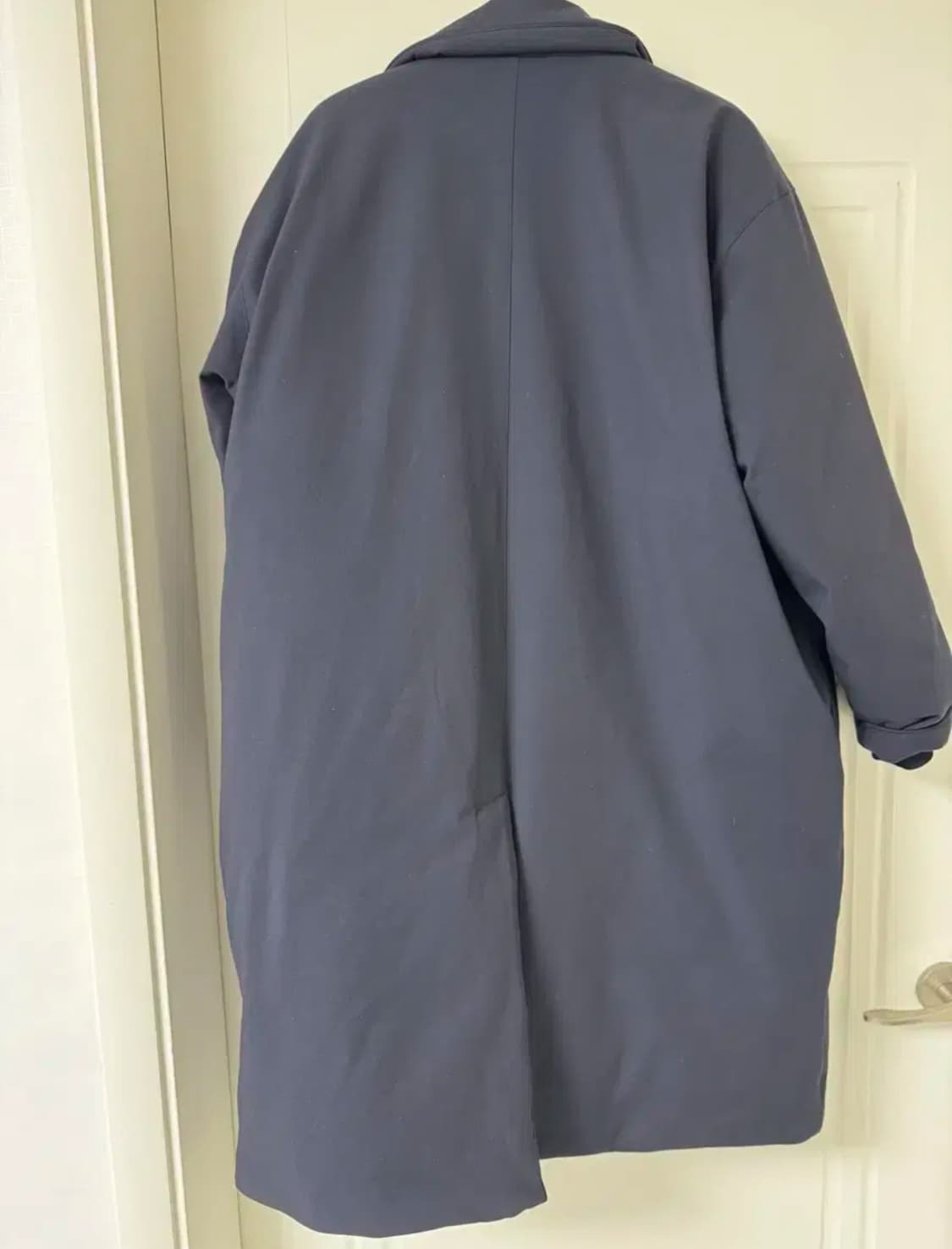 (택포) 어나더오피스 Ample Down Long Coat 패딩 코트 상품이미지3
