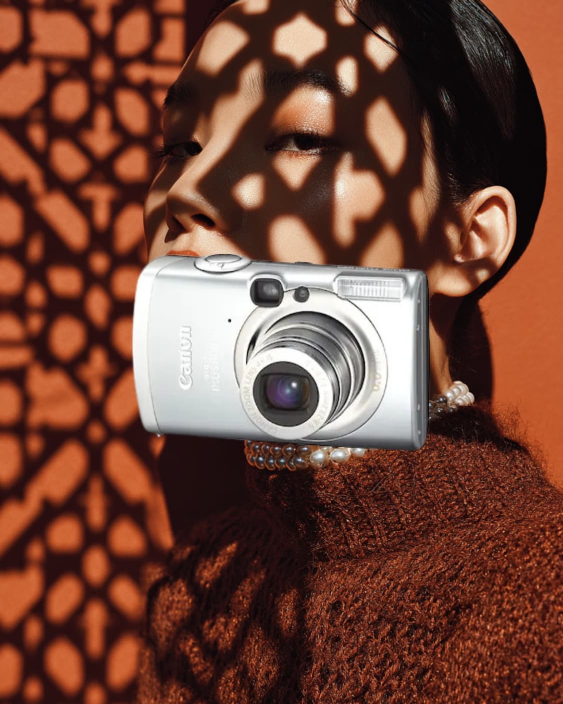 캐논 익시 800 (캐논 익서스 800 IXUS 800) 빈티지 디카 상품이미지1