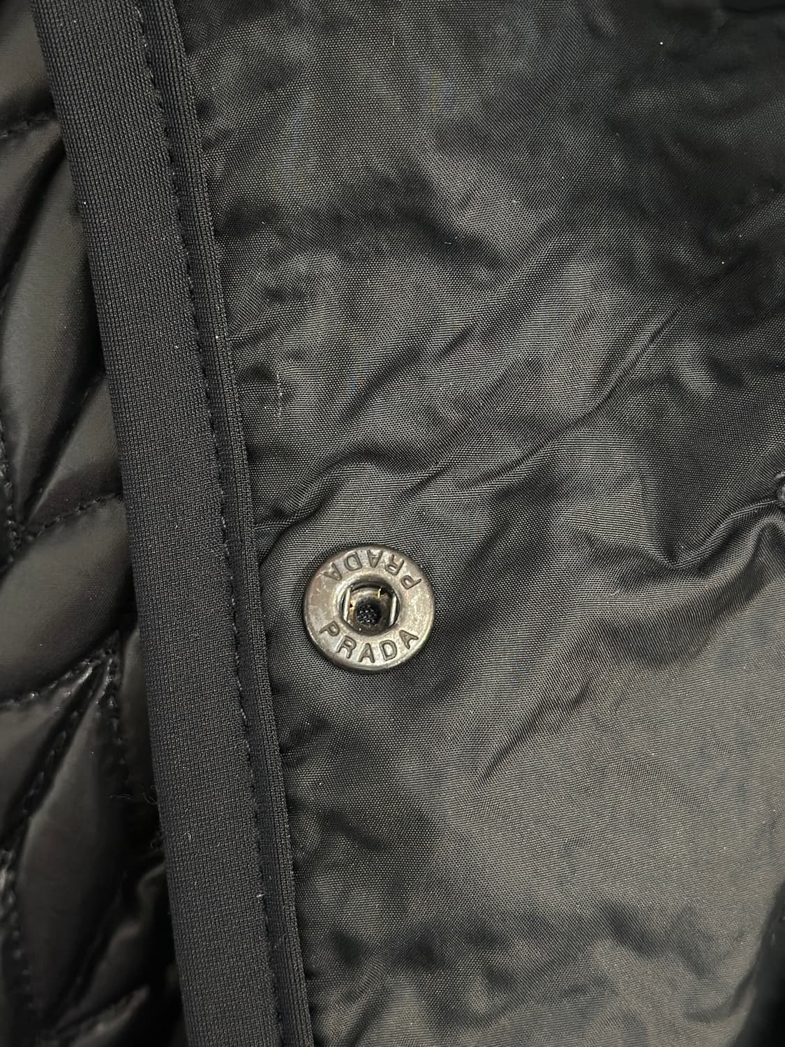 프라다 스포츠 00s 마틀라세 패딩 자켓  상품이미지7