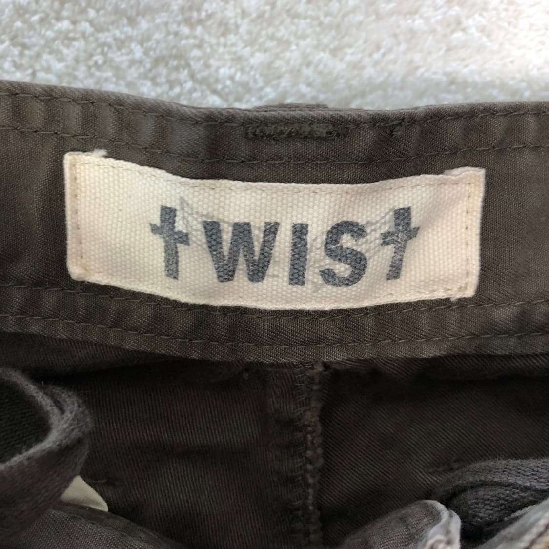 2000s 빈티지 카고팬츠  상품이미지7